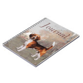 Beagle Journal Notizblock (Linke Seite)