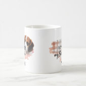 Beagle Kaffee Tasse, Cup Kaffeetasse (Mittel)