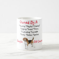 Beagle-Kaffee-Tasse