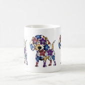 Beagle-Kaffee-Tasse Kaffeetasse (Mittel)