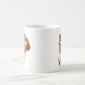 Beagle Kaffeetasse (Mittel)