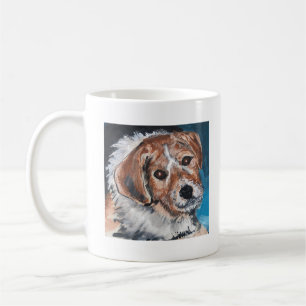 Beagle kaffeetasse