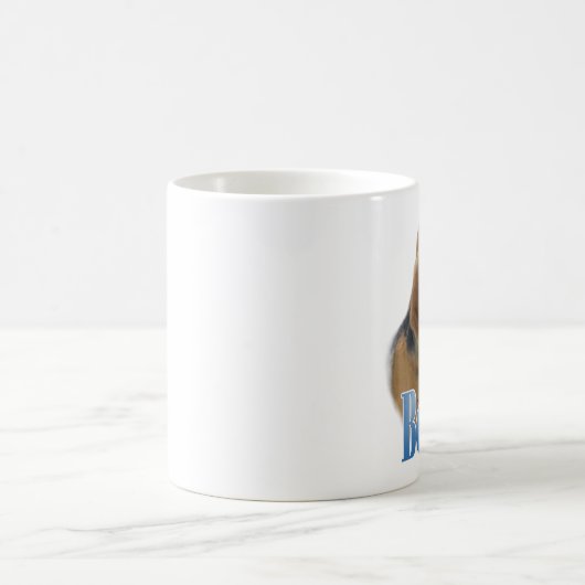 Beagle Kaffeetasse (Mittel)