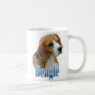 Beagle Kaffeetasse