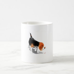 Beagle Kaffeetasse
