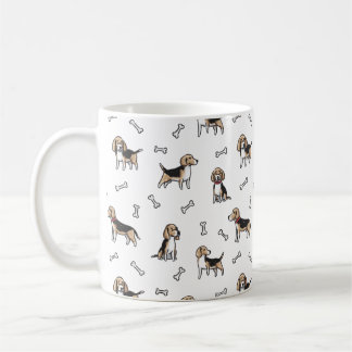 Beagle Kaffeetasse