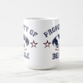 Beagle Kaffeetasse (Mittel)