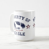 Beagle Kaffeetasse (Vorderseite Links)