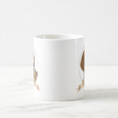 Beagle Kaffeetasse (Mittel)