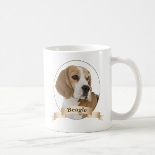Beagle Kaffeetasse