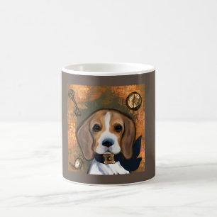 Beagle Kaffeetasse