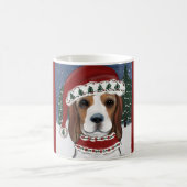 Beagle Kaffeetasse (Mittel)