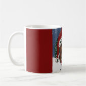 Beagle Kaffeetasse (Links)