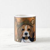 Beagle Kaffeetasse (Mittel)