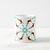 Beagle Kaffeetasse (Mittel)
