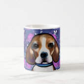 Beagle Kaffeetasse (Mittel)