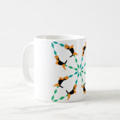 Beagle Kaffeetasse (Vorderseite Links)
