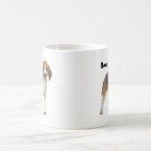 Beagle Kaffeetasse (Mittel)