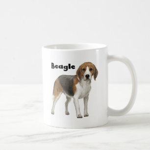 Beagle Kaffeetasse
