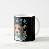 Beagle Kaffeetasse (VorderseiteRechts)