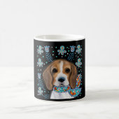 Beagle Kaffeetasse (Mittel)