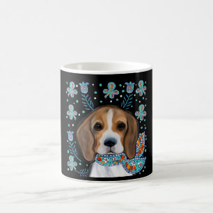 Beagle Kaffeetasse