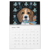 Beagle Kalender (Jan 2027)