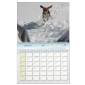 Beagle-Kalender 2011 Kalender (Feb 2027)
