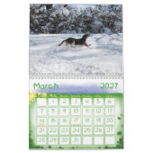 Beagle-Kalender 2012 Kalender (Mär 2027)
