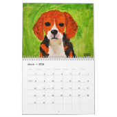 Beagle-Kalender 2015 Kalender (Mär 2026)