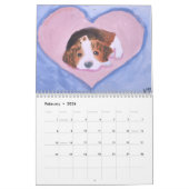 Beagle-Kalender 2015 Kalender (Feb 2026)