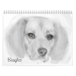 Beagle-Kalender Kalender