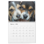 Beagle-Kalender Kalender (Feb 2026)