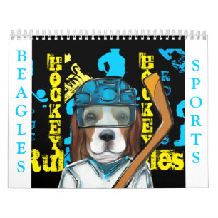 Beagle-Kalender Kalender