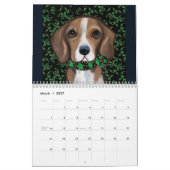 Beagle-Kalender Kalender (Mär 2027)