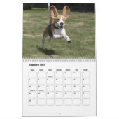 Beagle-Kalender Kalender (Feb 2027)