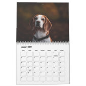 Beagle-Kalender Kalender (Jan 2027)
