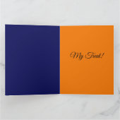 Beagle Karte (Innenseite)