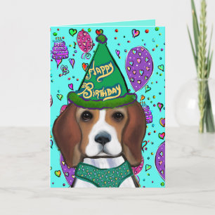BEAGLE KARTE