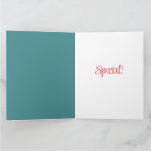 Beagle Karte (Innenseite)