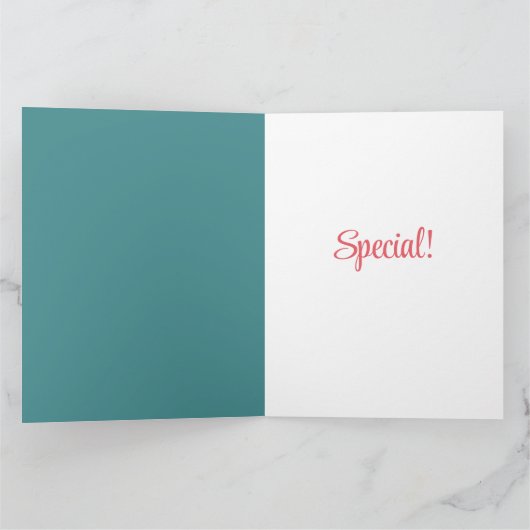 Beagle Karte (Innenseite)