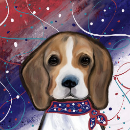 Beagle Karte