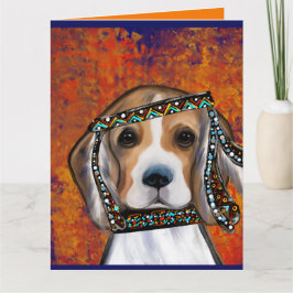 Beagle Karte