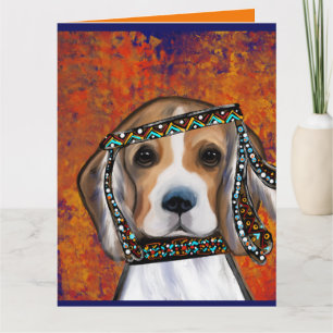 Beagle Karte