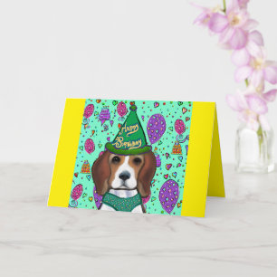 BEAGLE KARTE