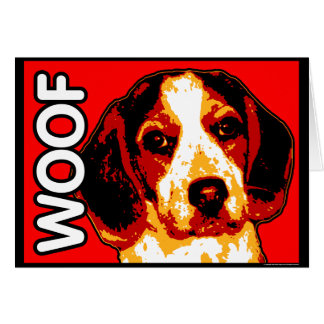 Beagle-Karte
