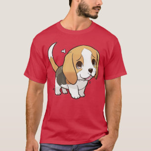 Beagle Kawaii T-Shirt