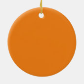 Beagle Keramik Ornament (Hinten)