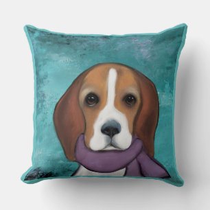 Beagle Kissen