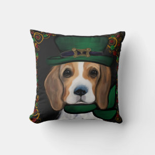 Beagle   kissen
